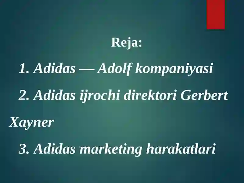 Adidas 2