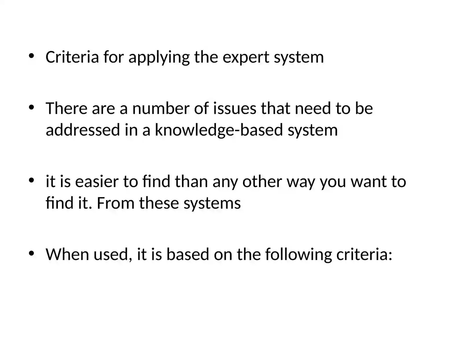 Expertsystemsandtheirsoftware 2