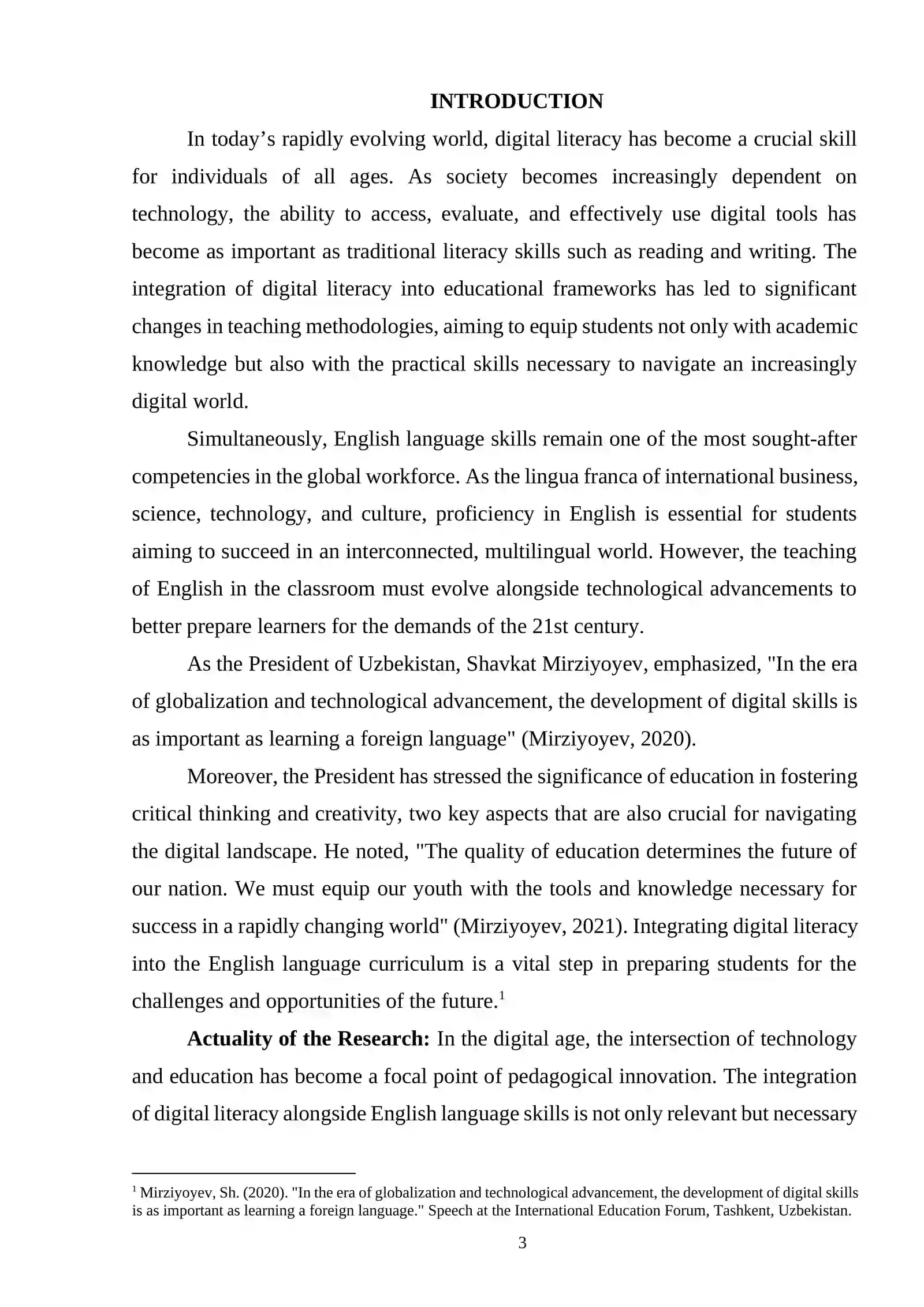 Designing instructional materials for digital literacy 2