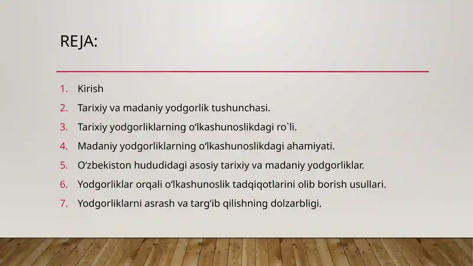 Tarixiy va madaniy yodgorliklar 2