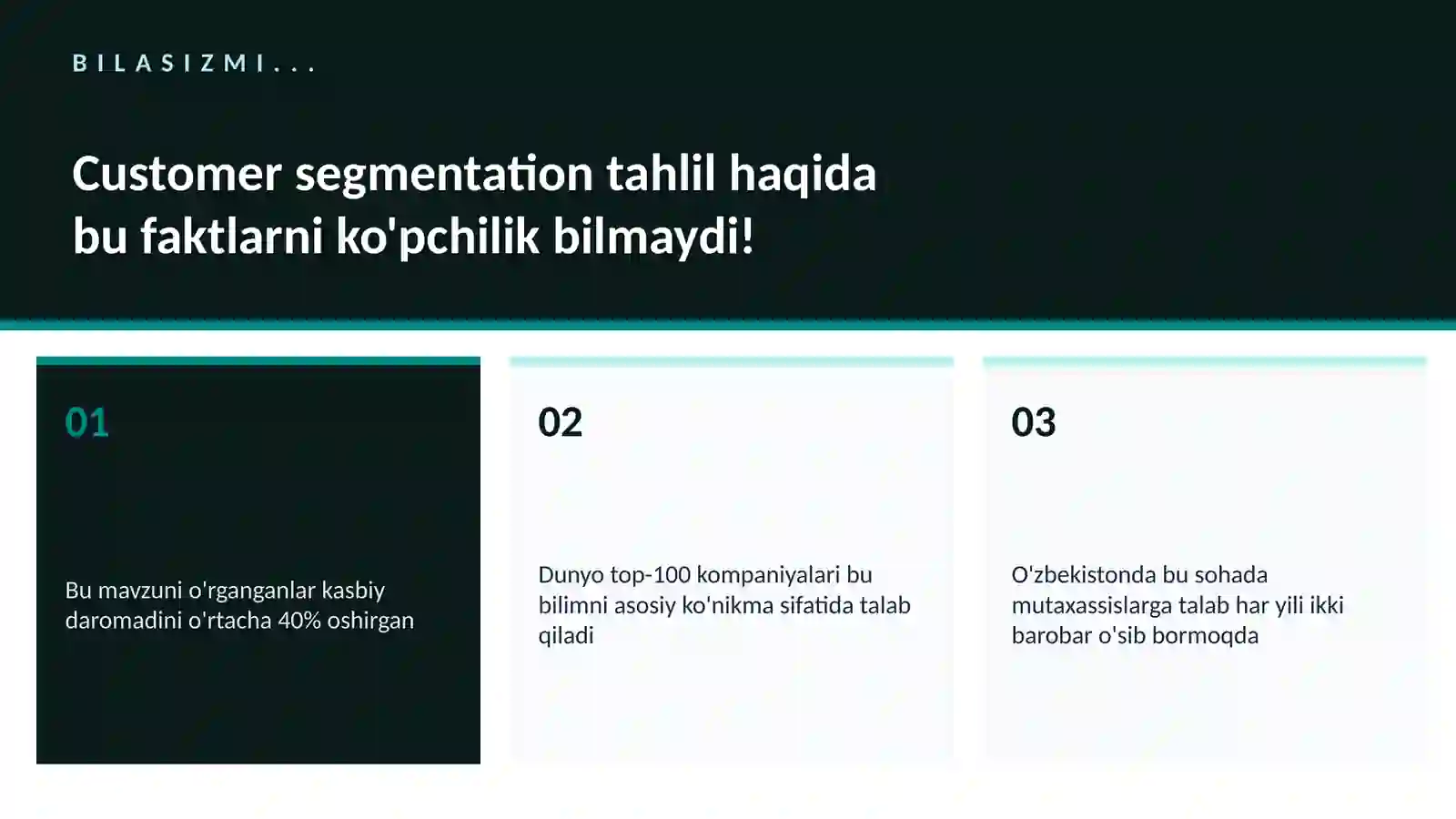 DATA SCIENCE VA TAHLIL 2