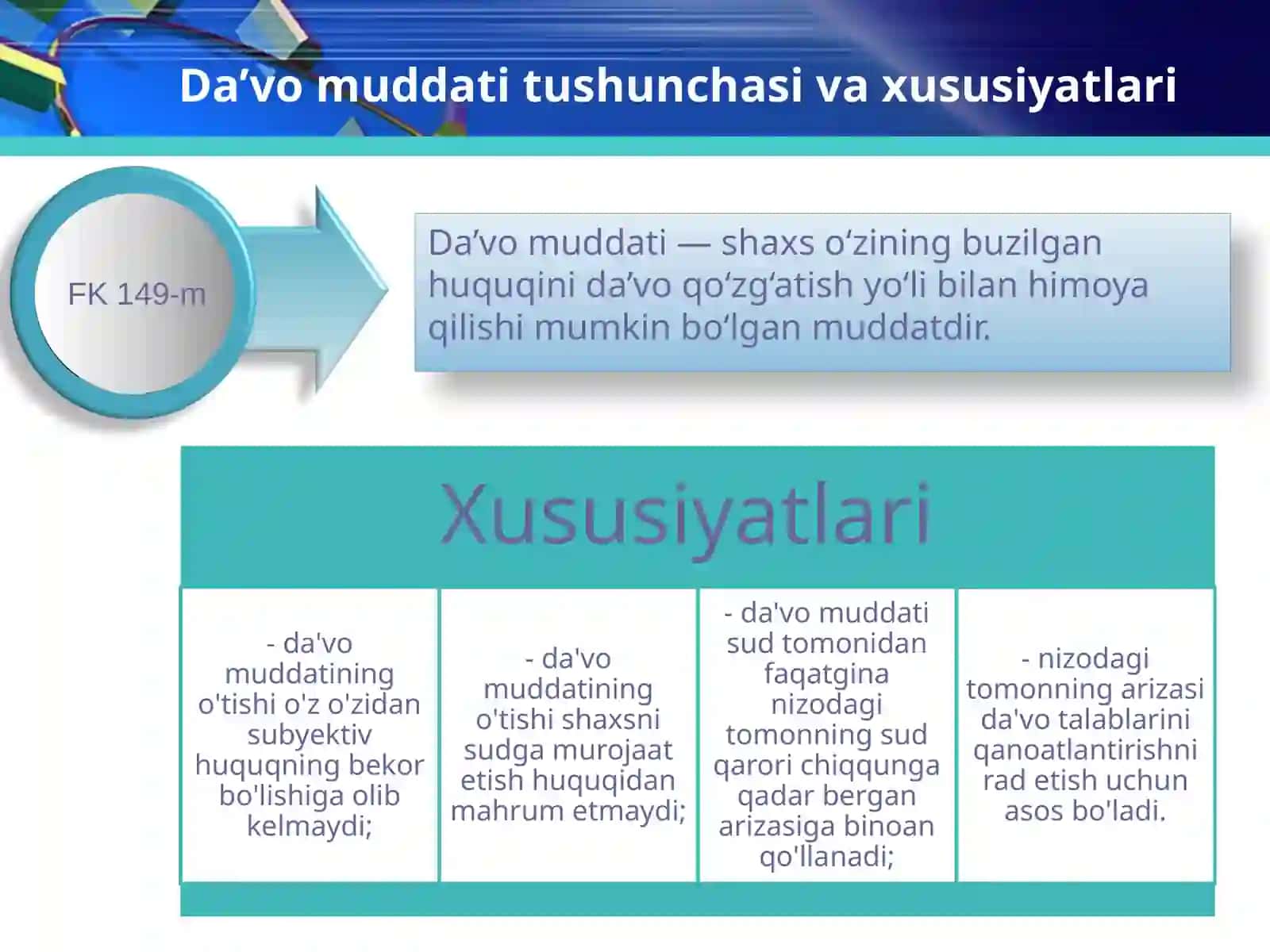 Davo muddati 2