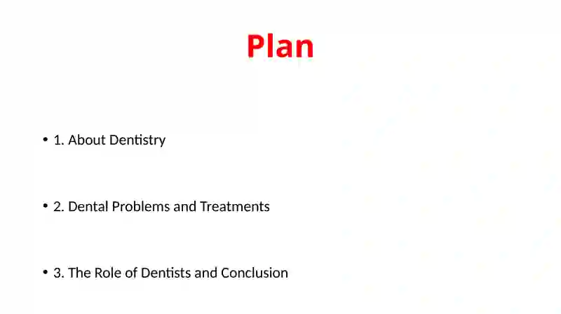 Dentistry 2