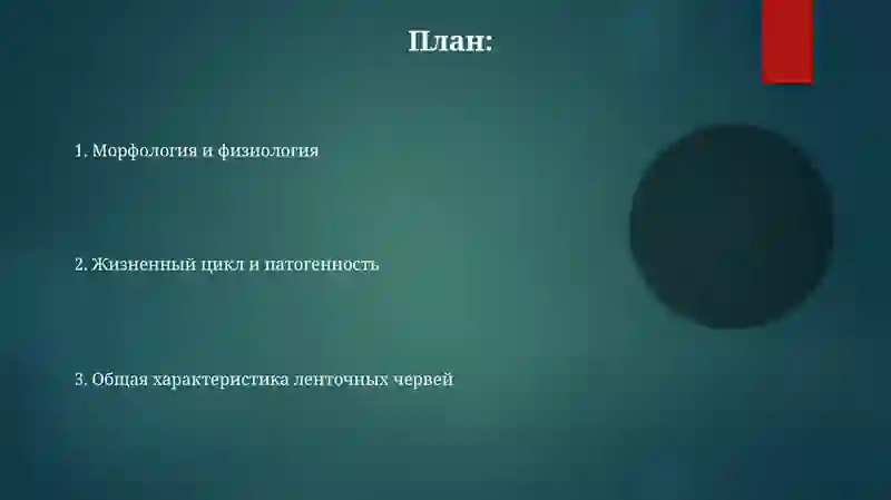 Ленточные черви 2