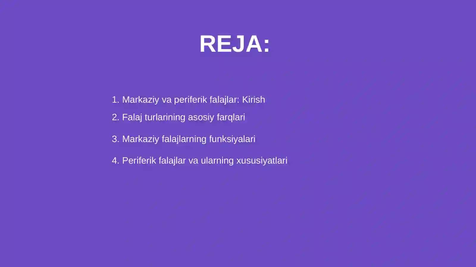 Markaziy va periferik falajlar 2