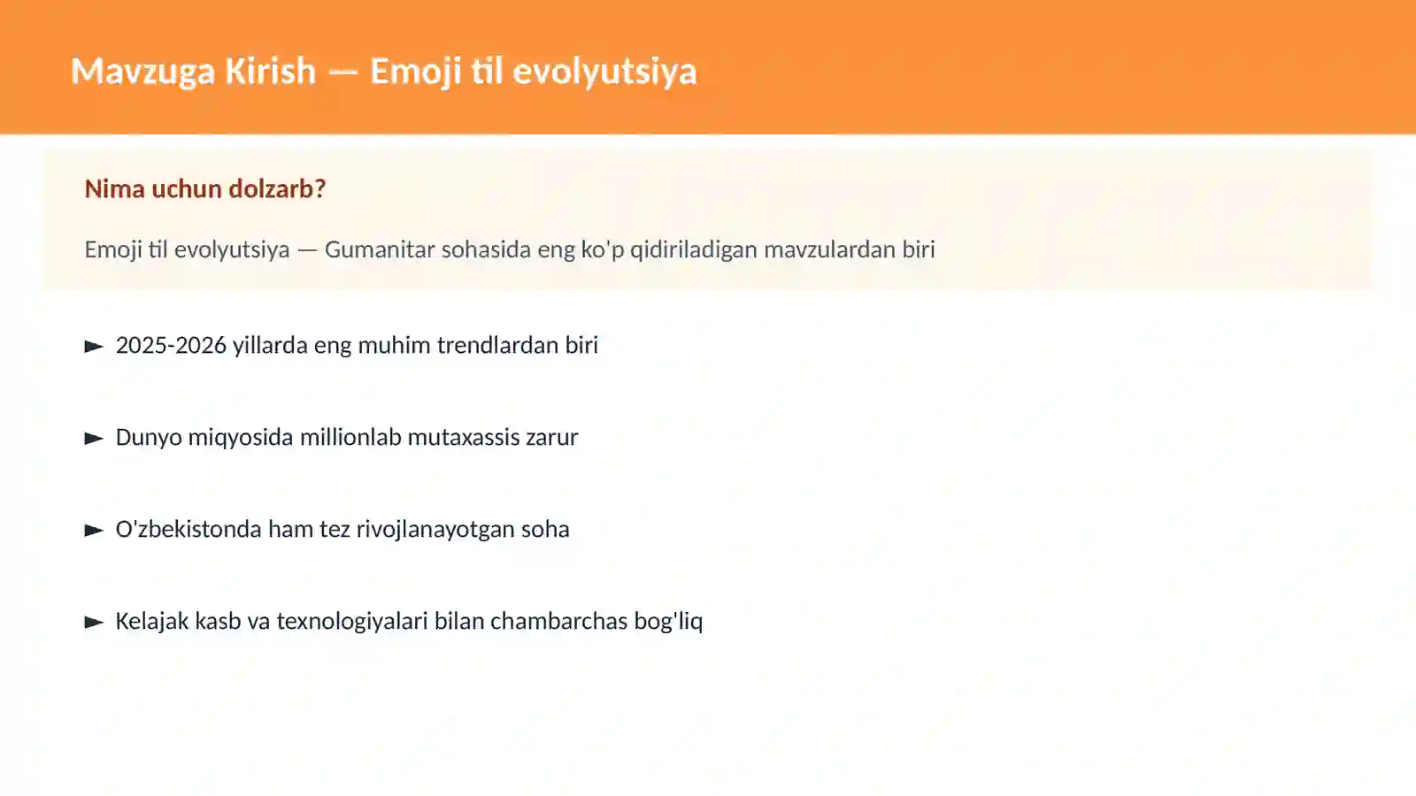 Emoji til evolyutsiya 2