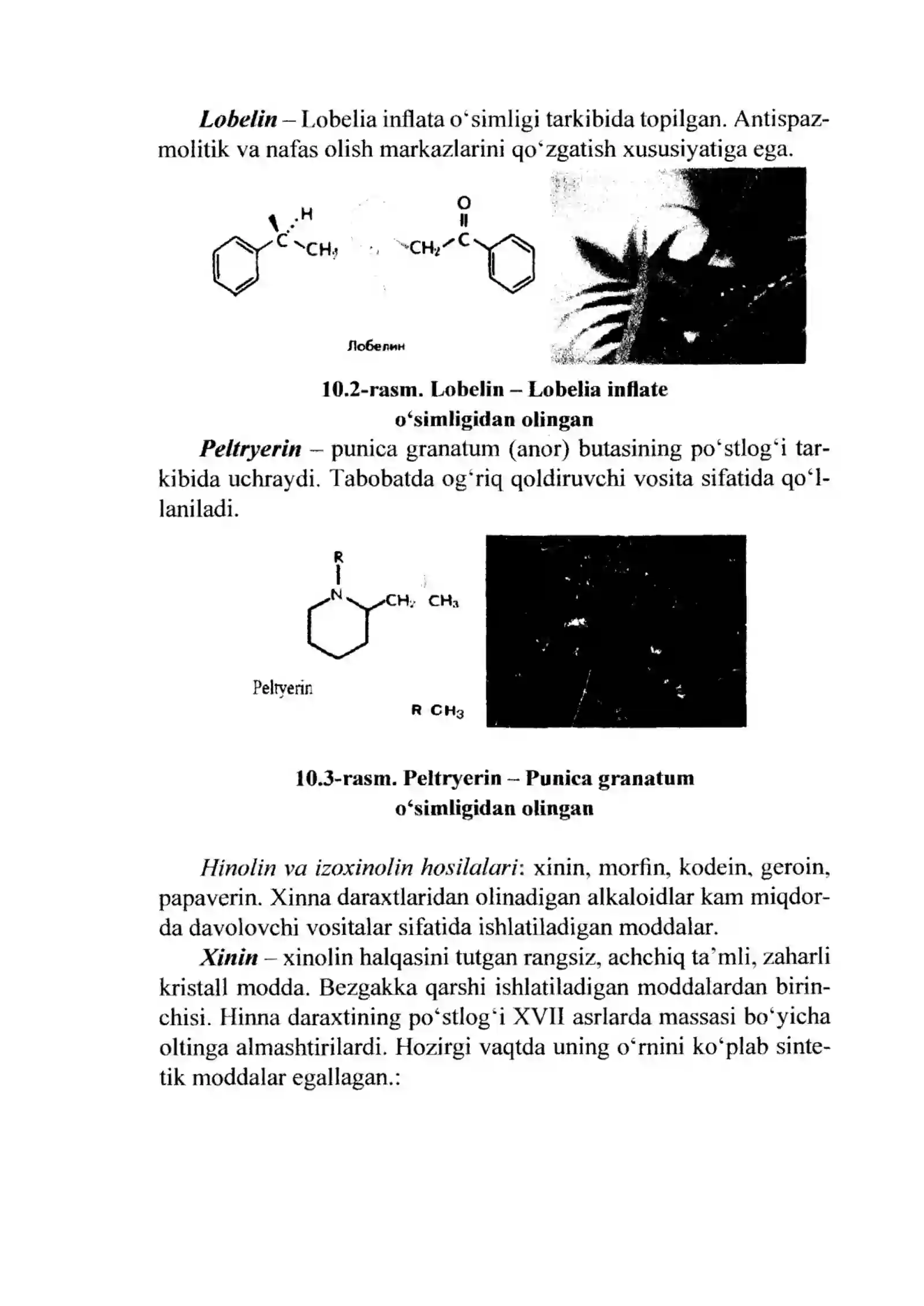 GETROXALQALI BIRIKMALAR METABOLETLAR VA DORIVOR VOSITALAR SIFATIDA 2