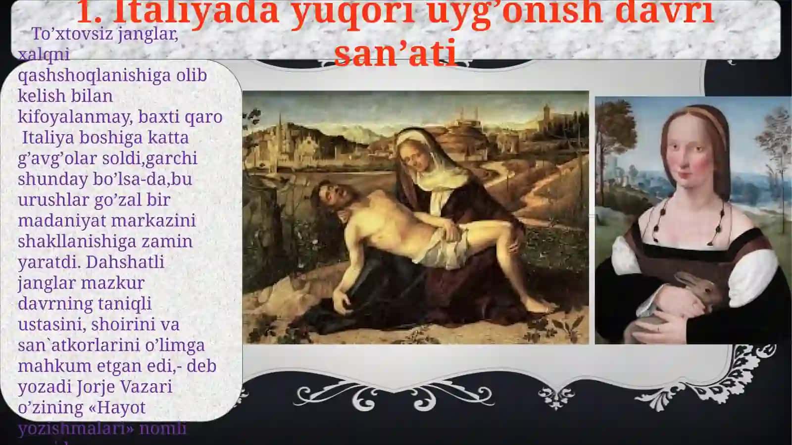 Xorijiy mamlakatlarda tasviriy san’at haqida.pptx 2