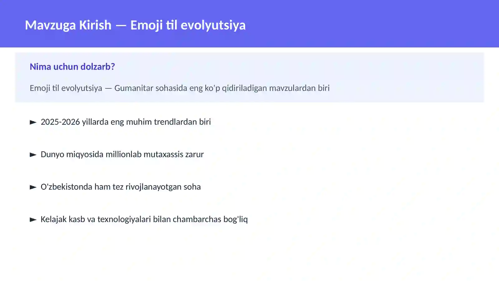 Emoji til evolyutsiya 2