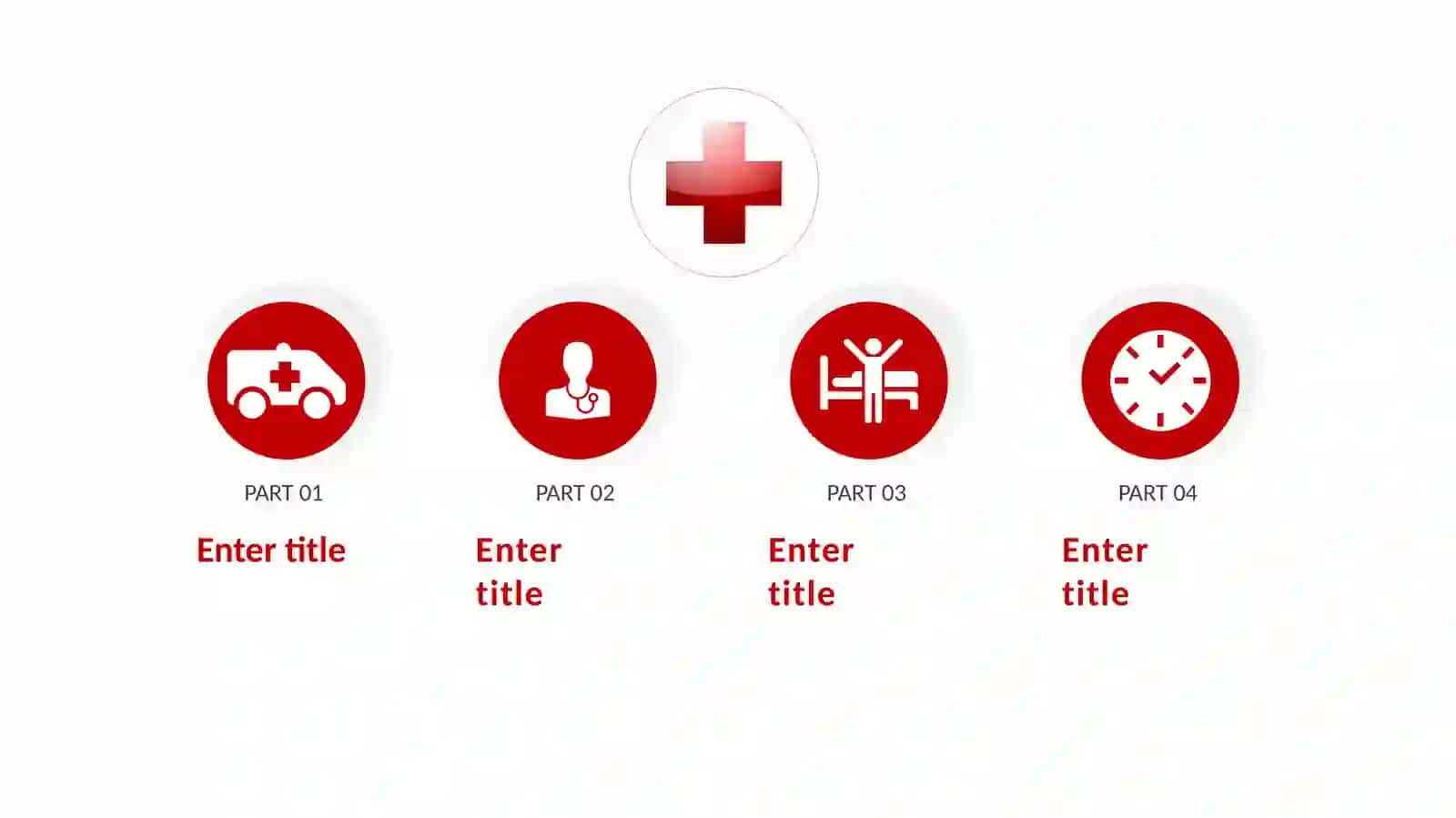MedicalRedTemplates 2