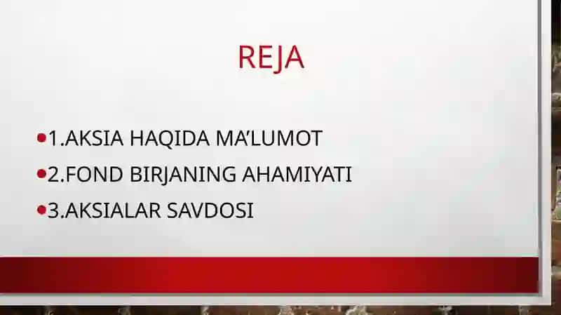 Aksialarni ochiq qo'bu taʼrtib qilish daxallo rida axiyalarga joylashtirish reja 2
