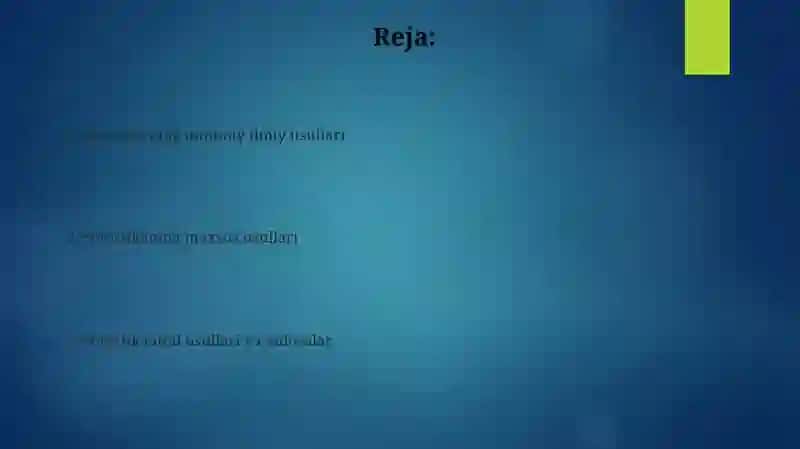 Statistikaning oʻziga xos umum-ilmiy va maxsus usullari 2