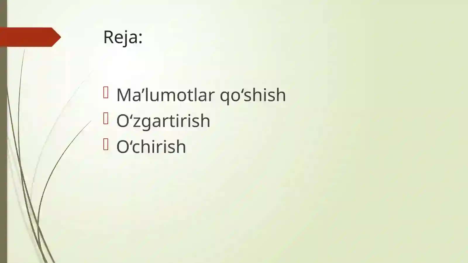 Python_yaratilgan_dasturga_SQL_orqali_ochirish_ozgartirish_ 2