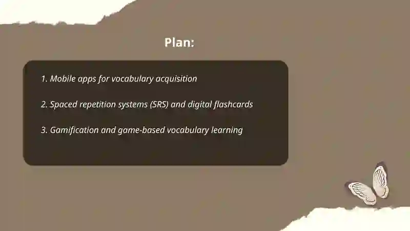 Modern technologies in teaching vocabulary 2