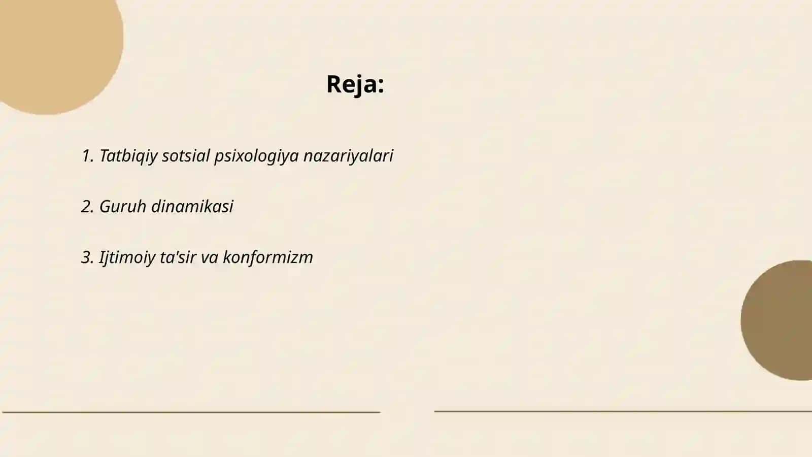 Tatbiqiy sotsial psixologiya 2