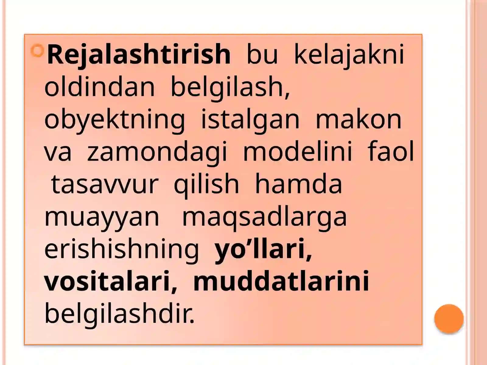Siyosiy  jarayonlarni  rejalashtirish 2