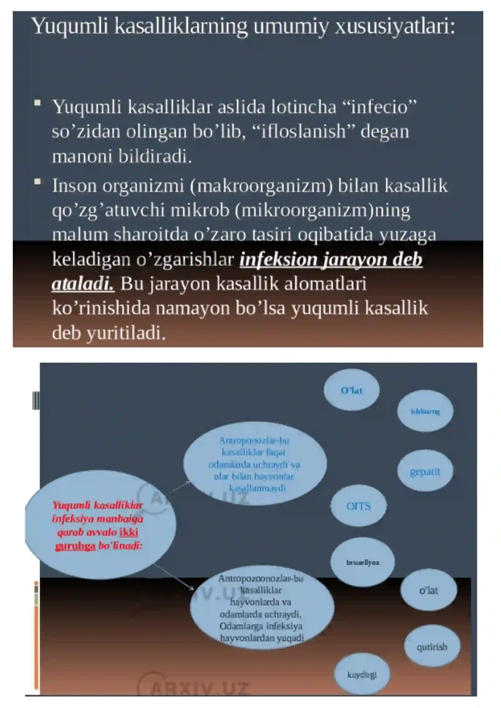 Infeksion kasalliklar 2