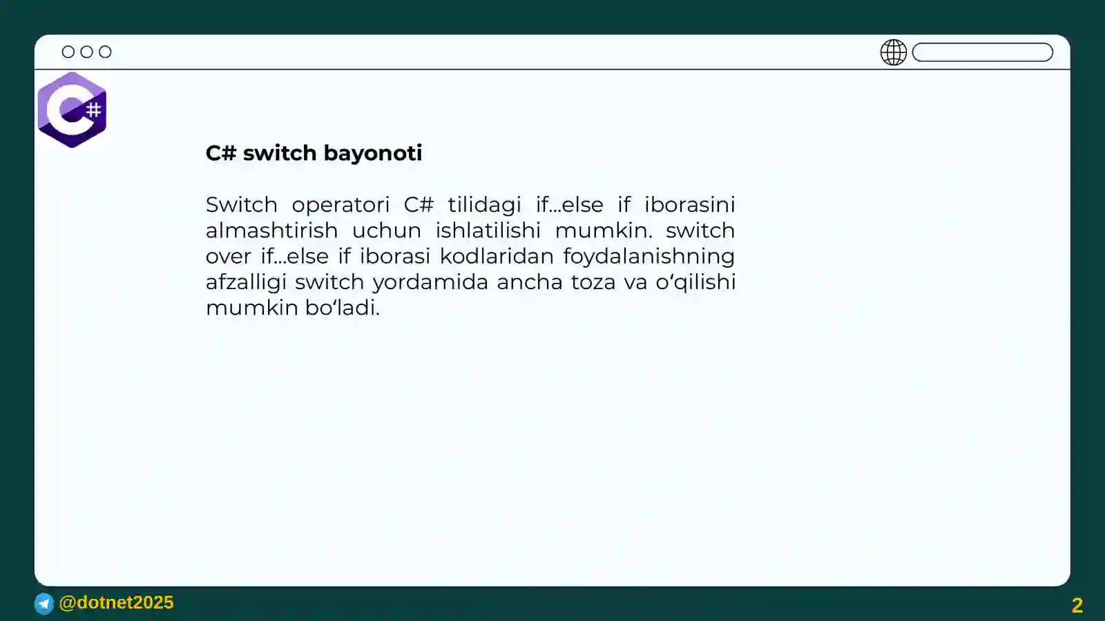 C#switchbayonoti 2