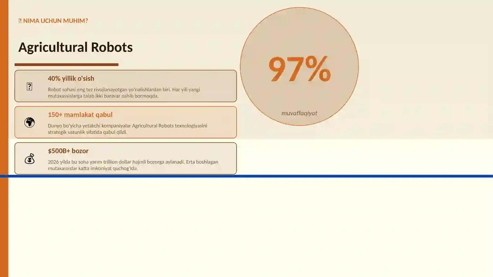 Agricultural Robots 2