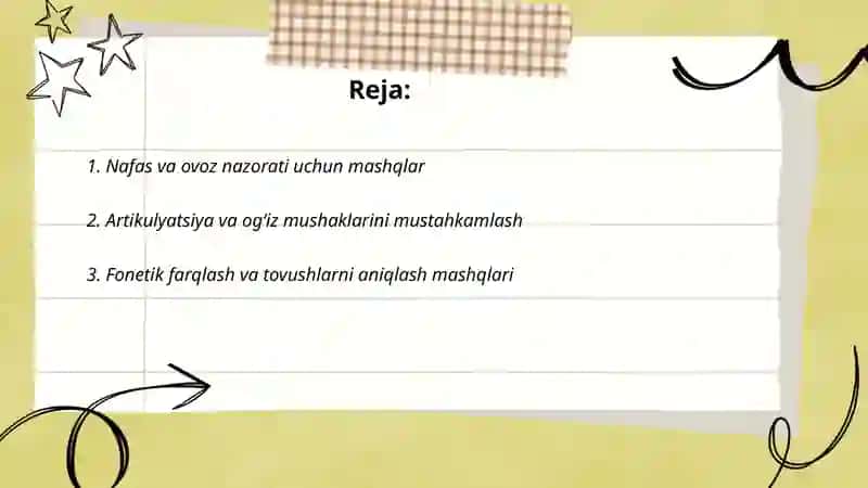 Nutqni rivojlantiruvchi psixologik mashg‘ulotlar 2