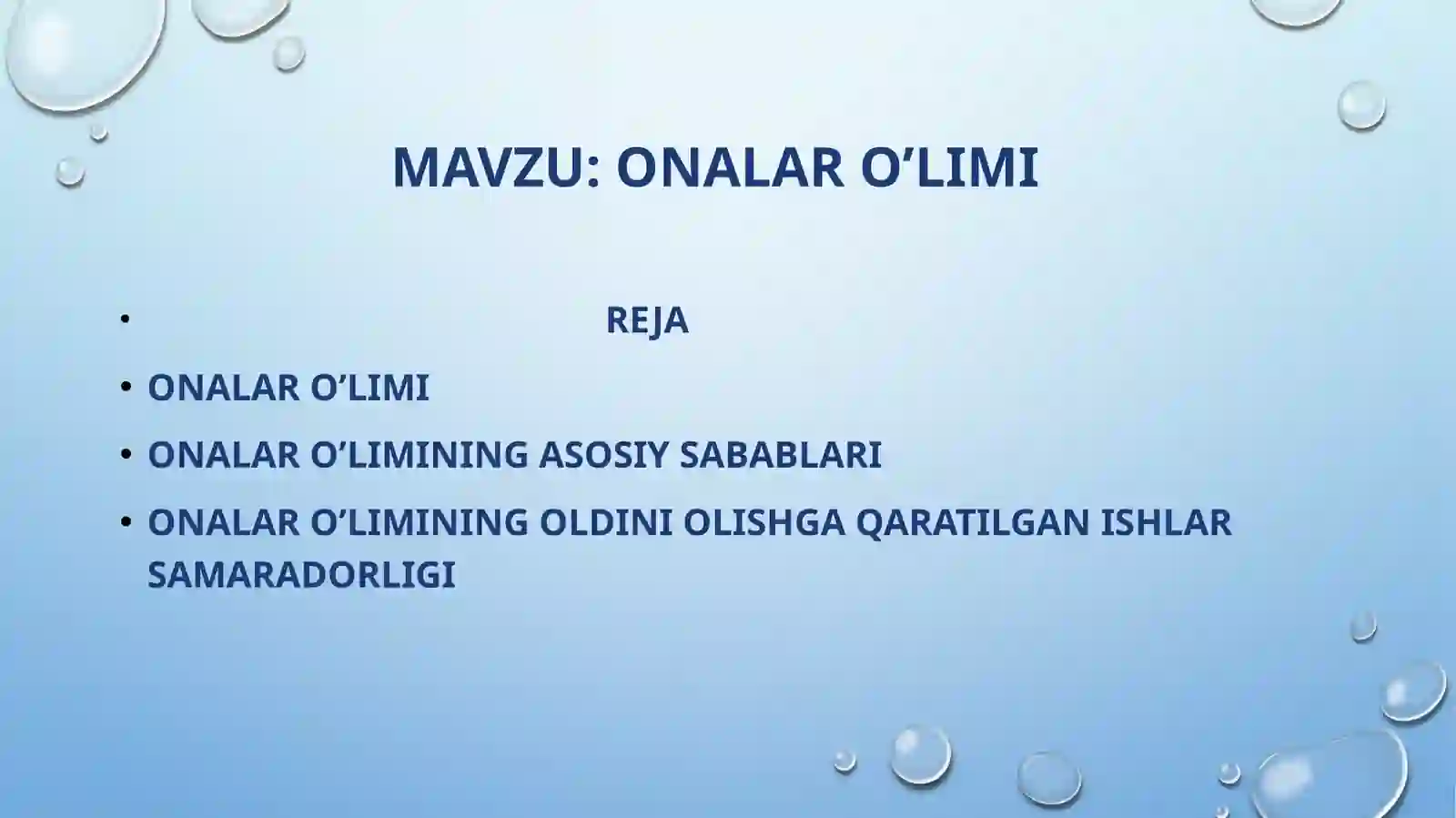 Onalar oʻlimi Patan 2