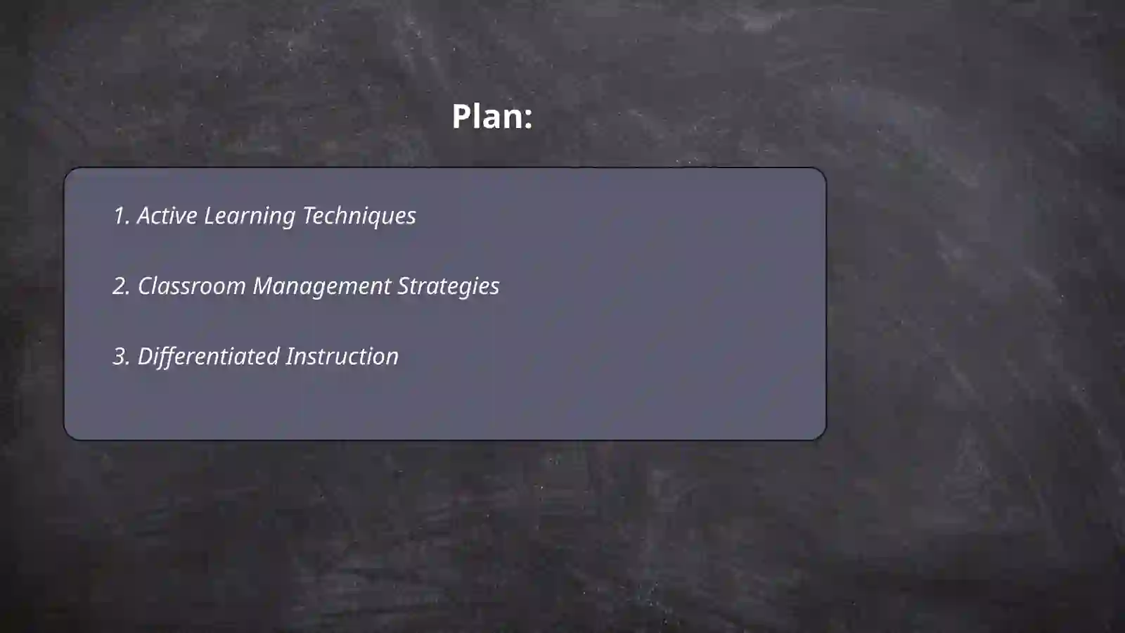 Active Learning Techniques 2