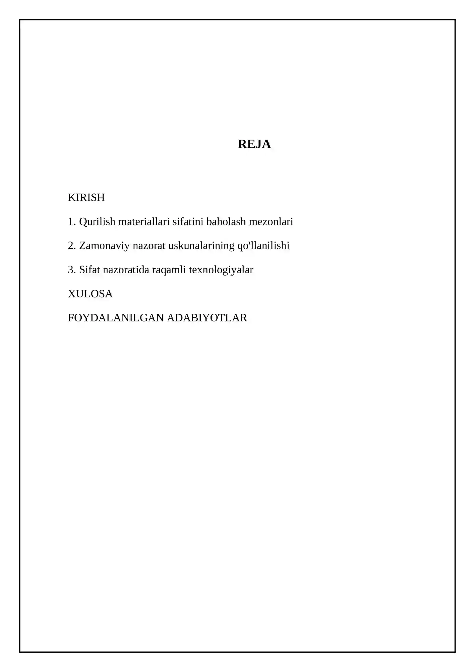 Qurilish materiallari sifatini nazorat qilishda zamonaviy usullar 2