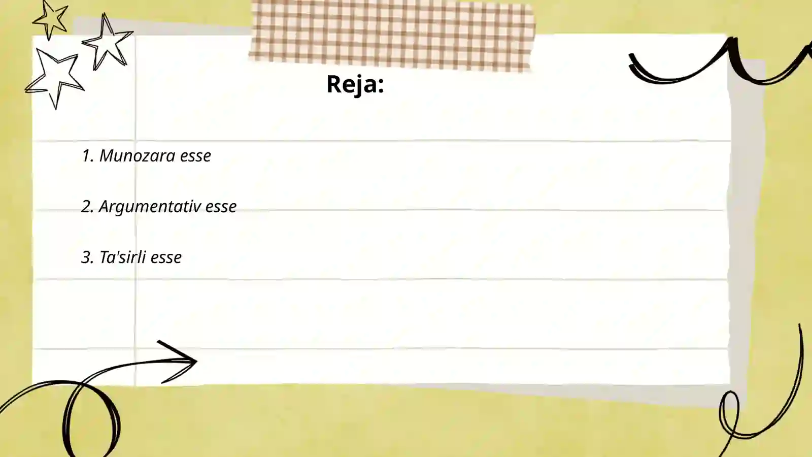 Munoza esse 2