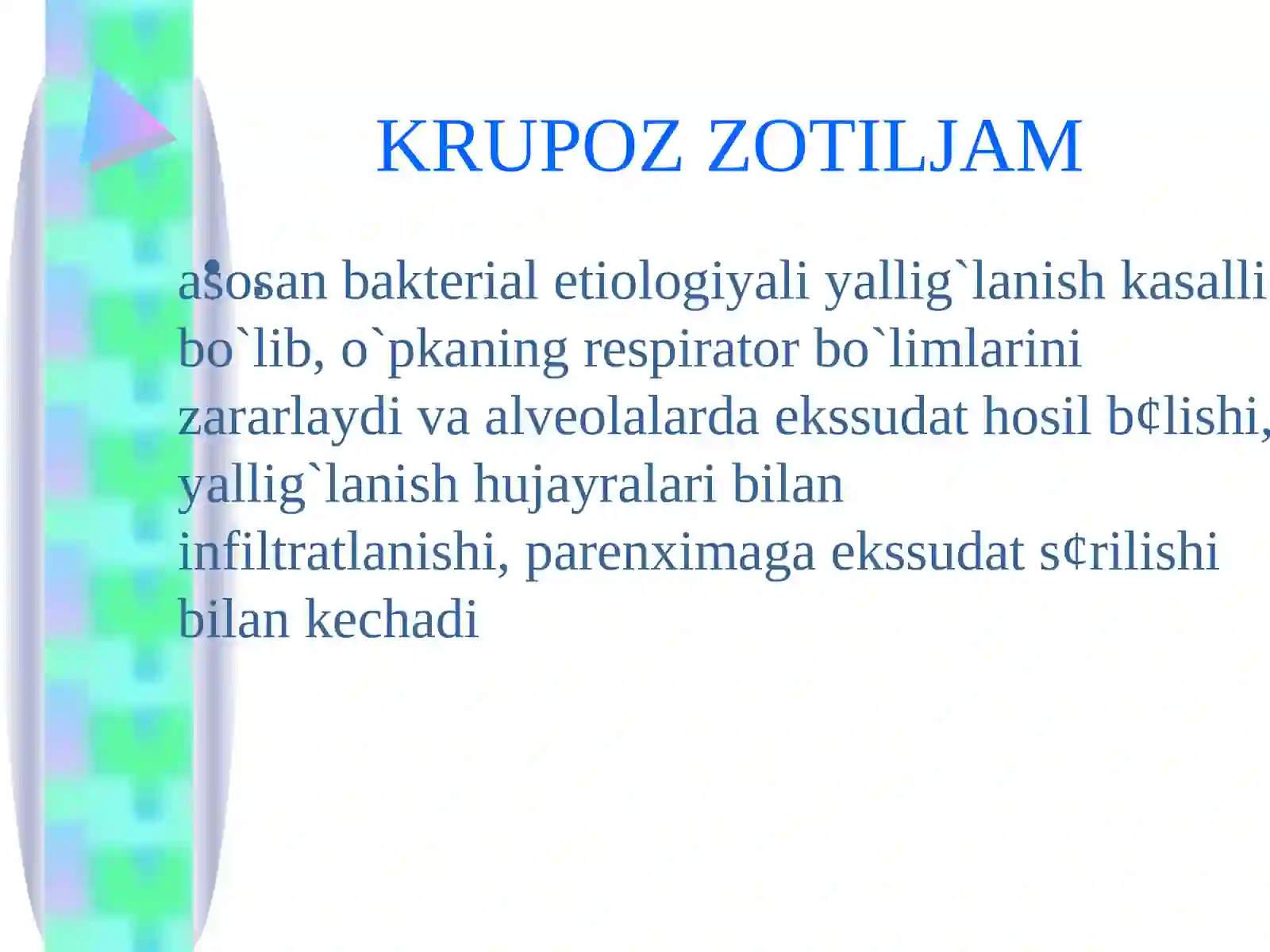 KRUPOZ ZOTILJAM 2