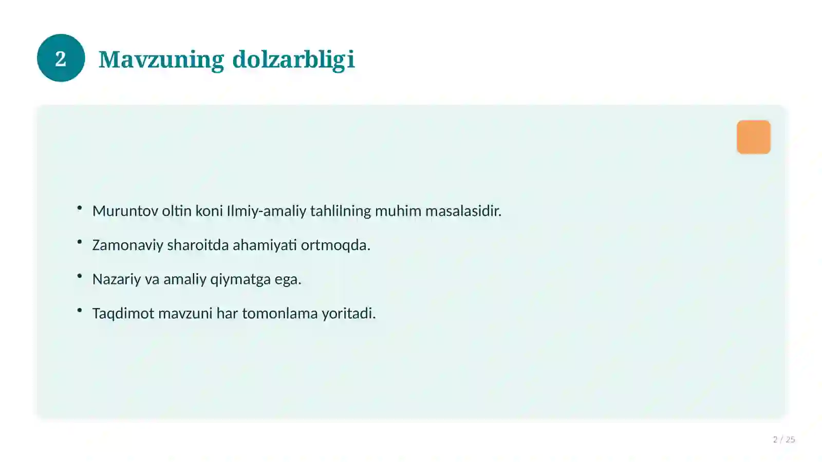 Muruntov oltin koni 2