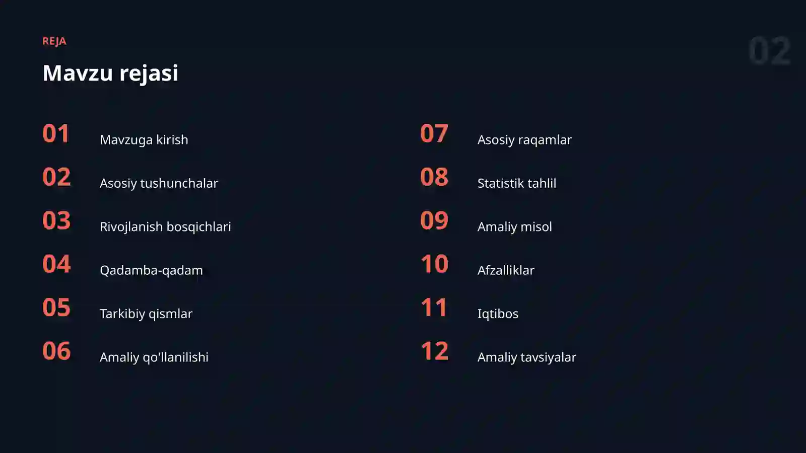 AI TENDENSIYALARI 2