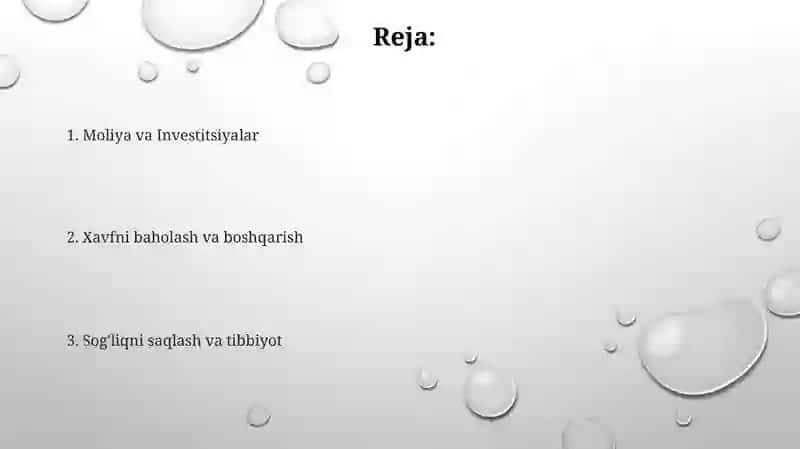 nomalum taqsimlanish nazariyasining amaliy jihatlari glossariy 2