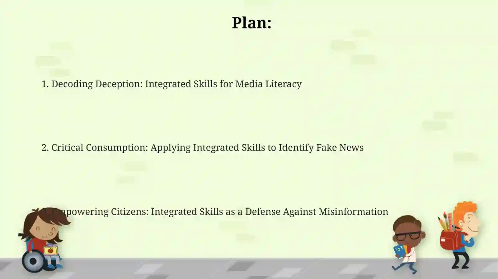 Integrated skills 2