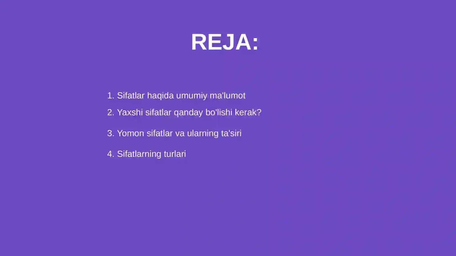 Kuch sifatiga tavsif 2