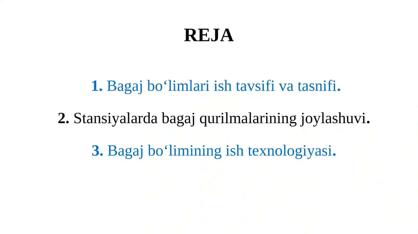 6-Ma’ruzabagaj Bo‘limito‘g‘risida Umumiy Ma’lumotlar 2