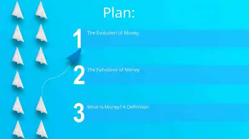 The Evolution of Money 2