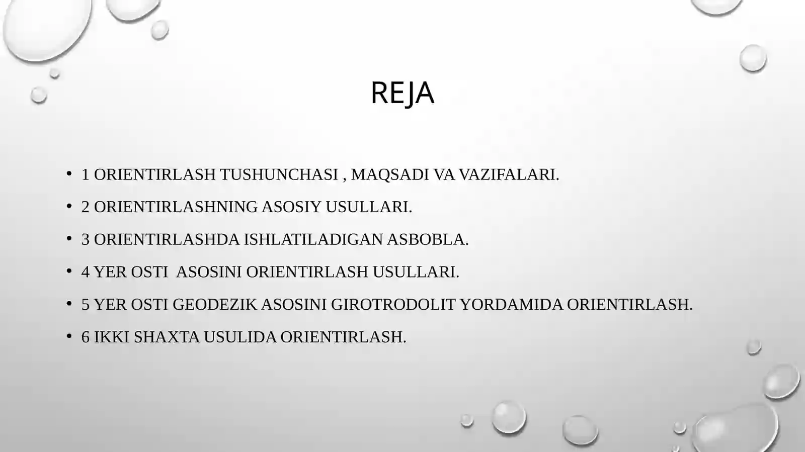 Orientirlash 2