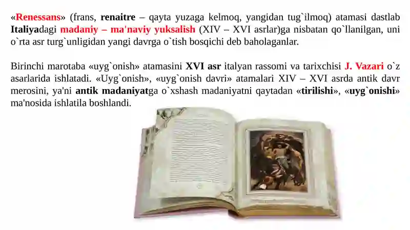 "Renessans" 2