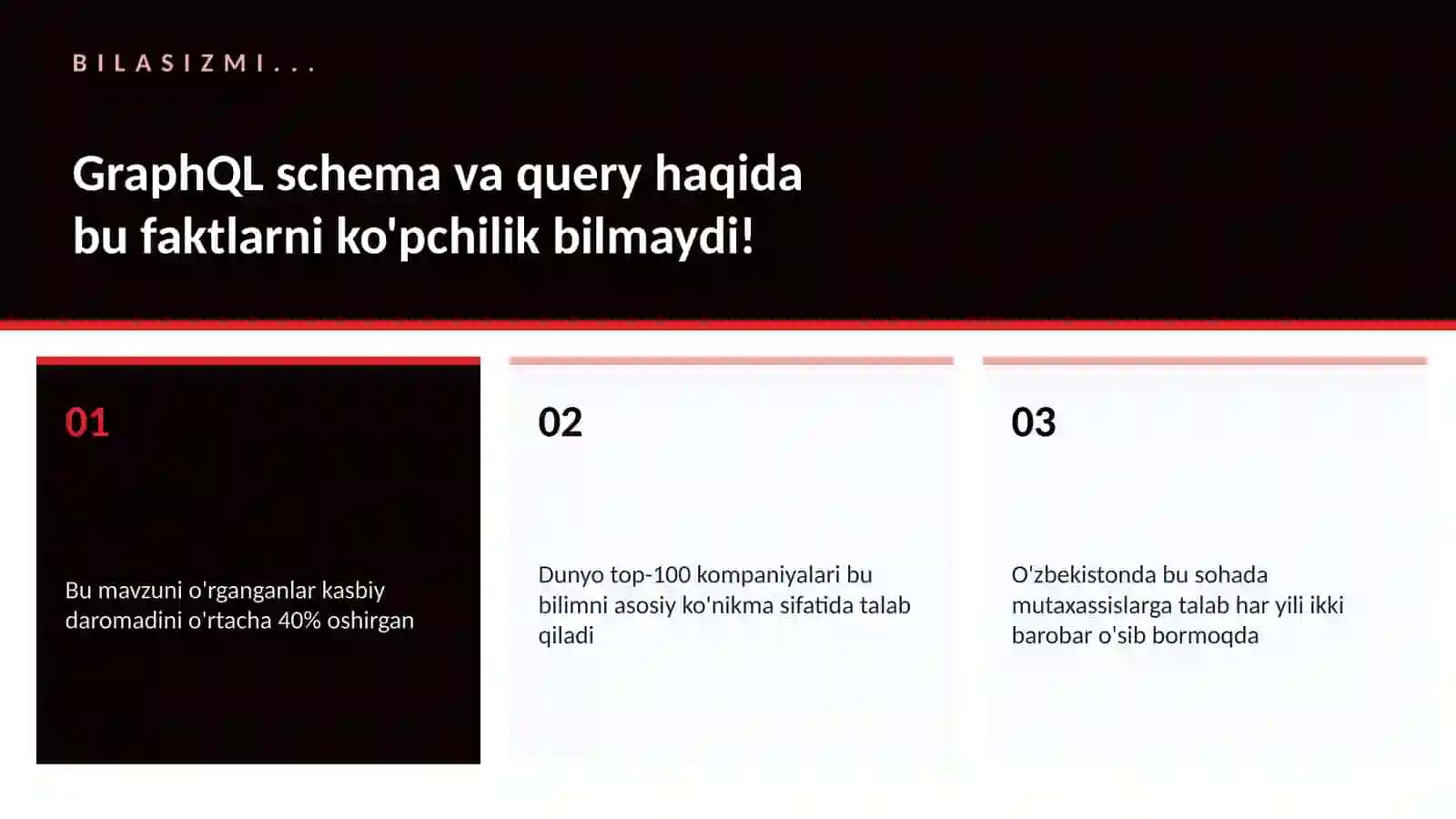 GraphQL schema va query 2