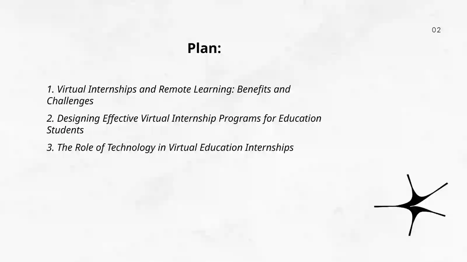 Virtual Internships in Education 2