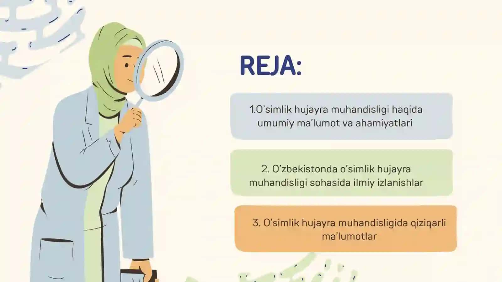 O'simlik hujayrasi muhandisligi 2