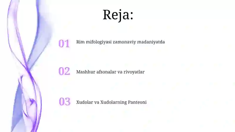 Rim afsona va rivoyatlar 2