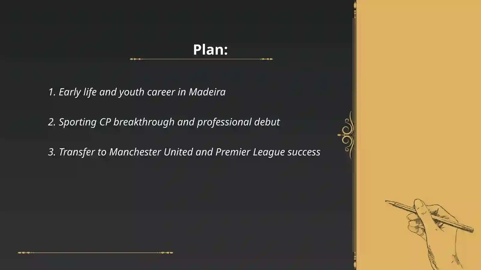 Early Life and Youth Career of Cristiano Ronaldo 2