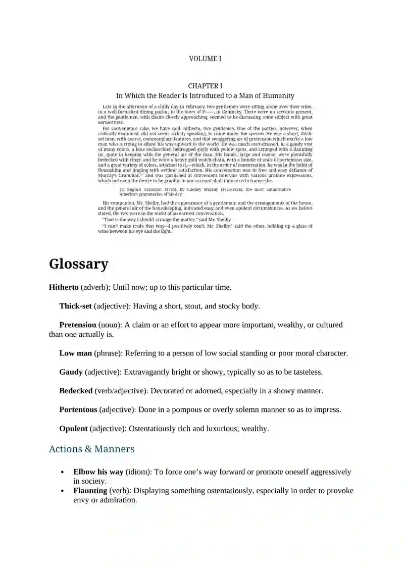 Creating evaluation materials 2