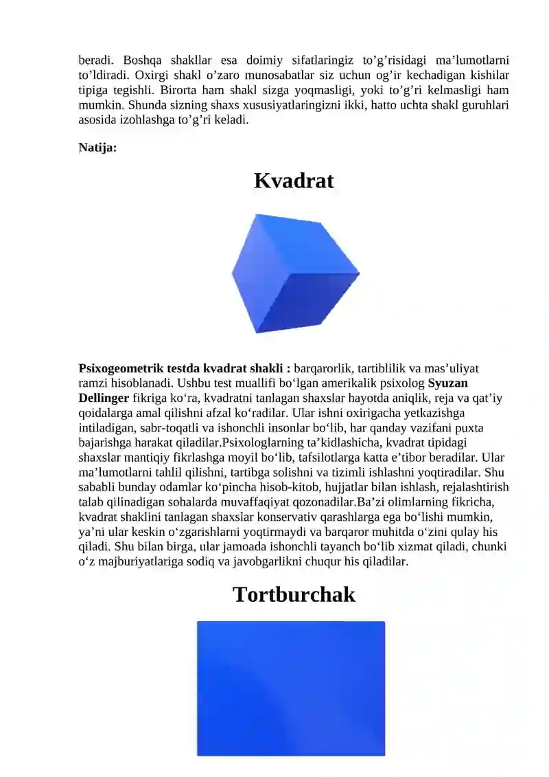 test psixologik 2