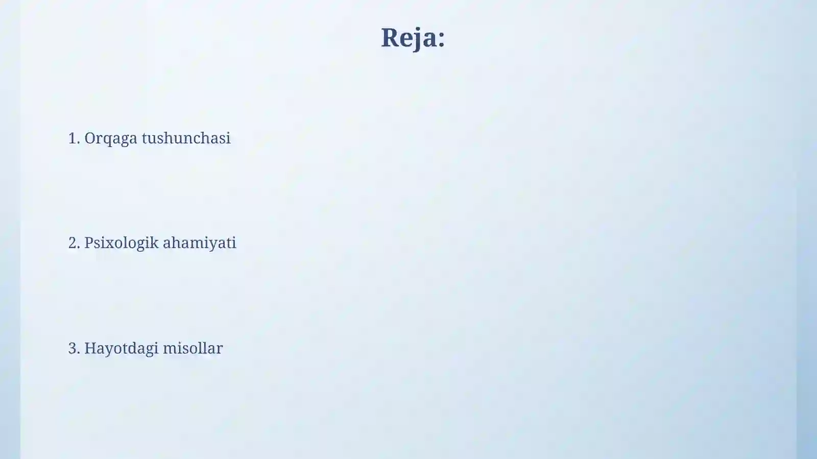 Orqaga 2