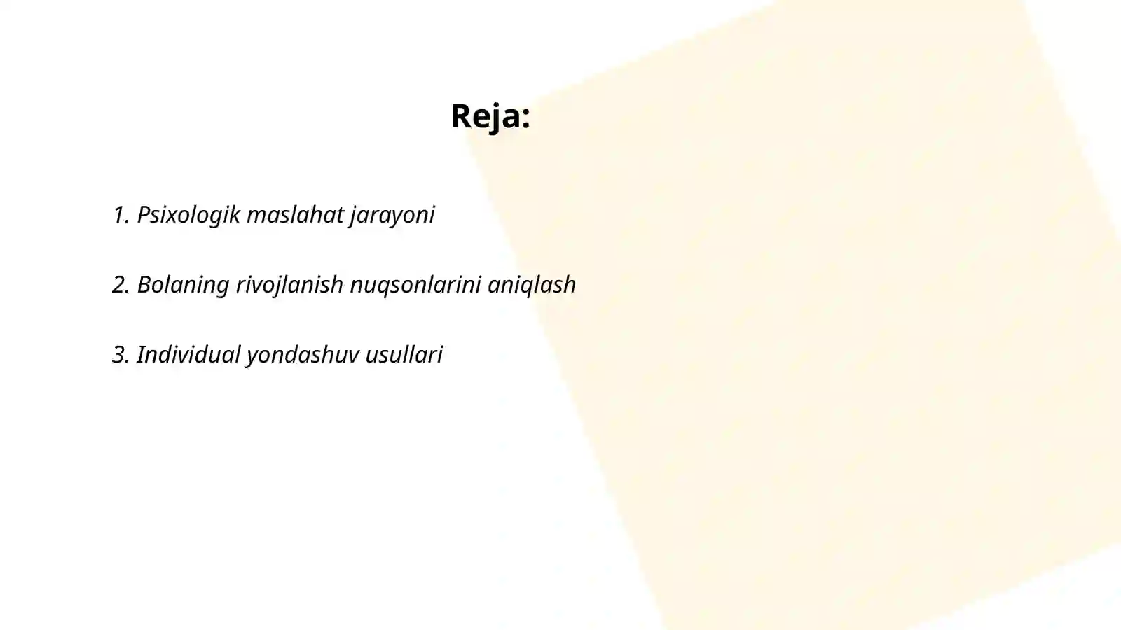 Psixologik maslahatlar 2