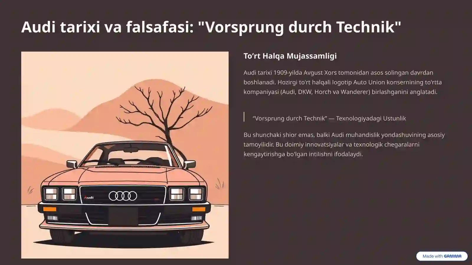 Audi 2