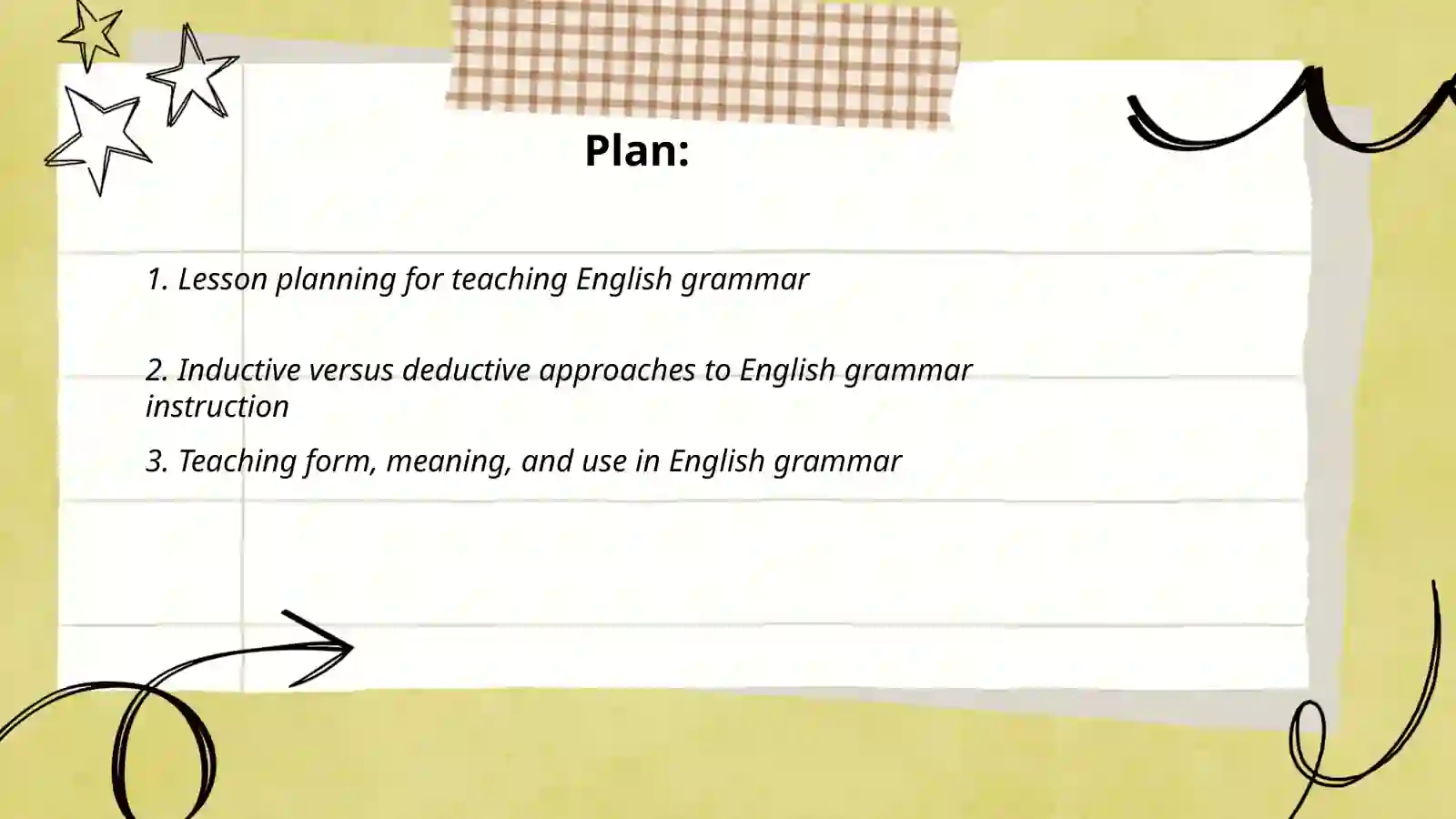 Teaching Grammar 2