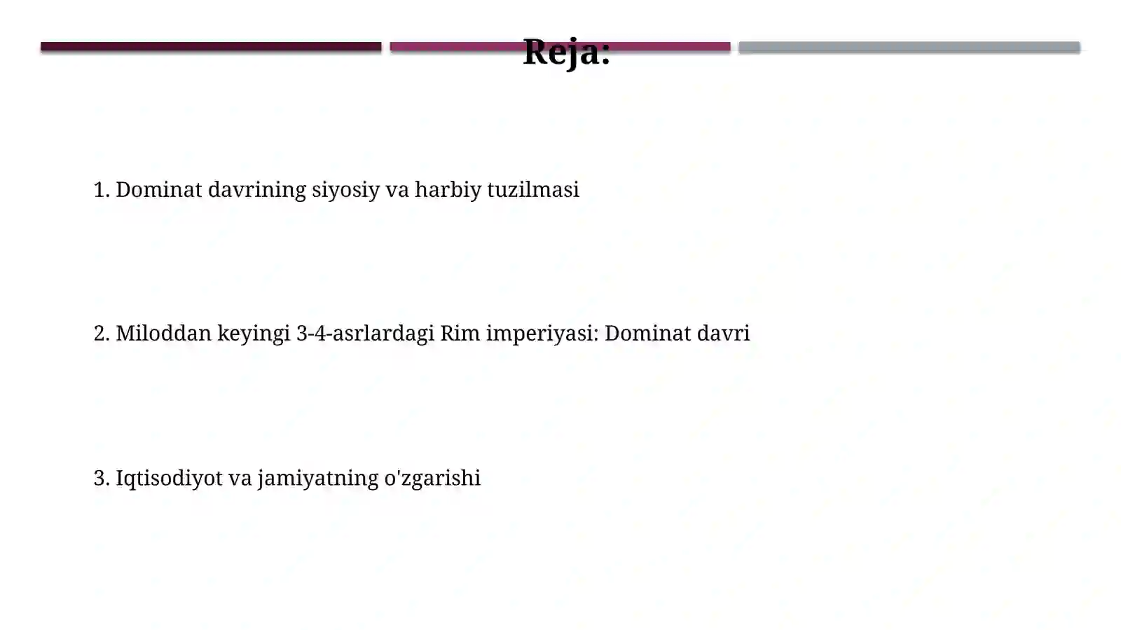 Rim imperiyasi 2